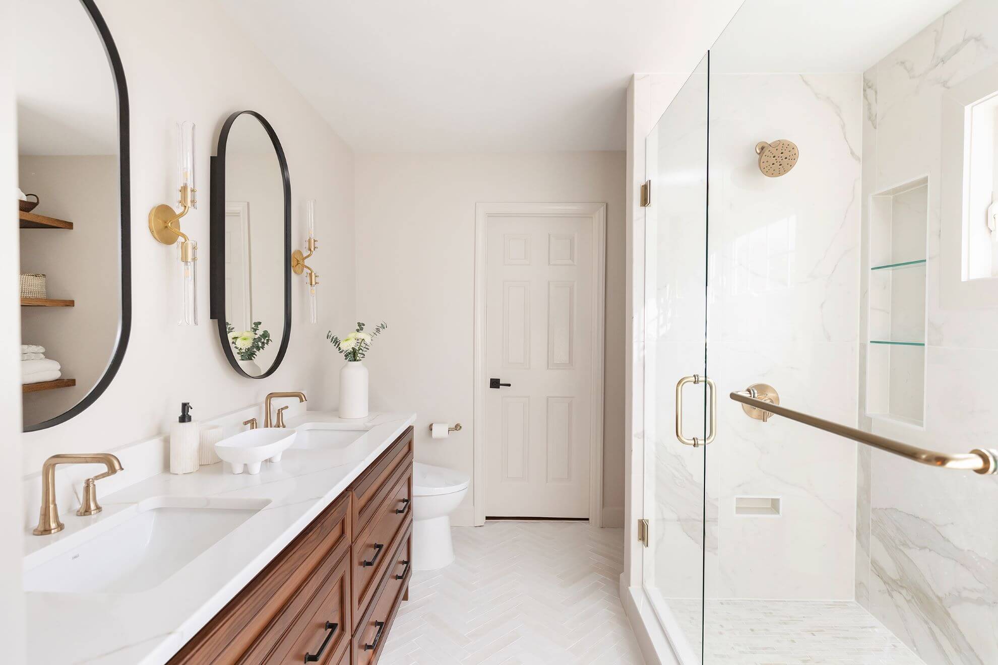 Bathroom remodeling in Wake County NC