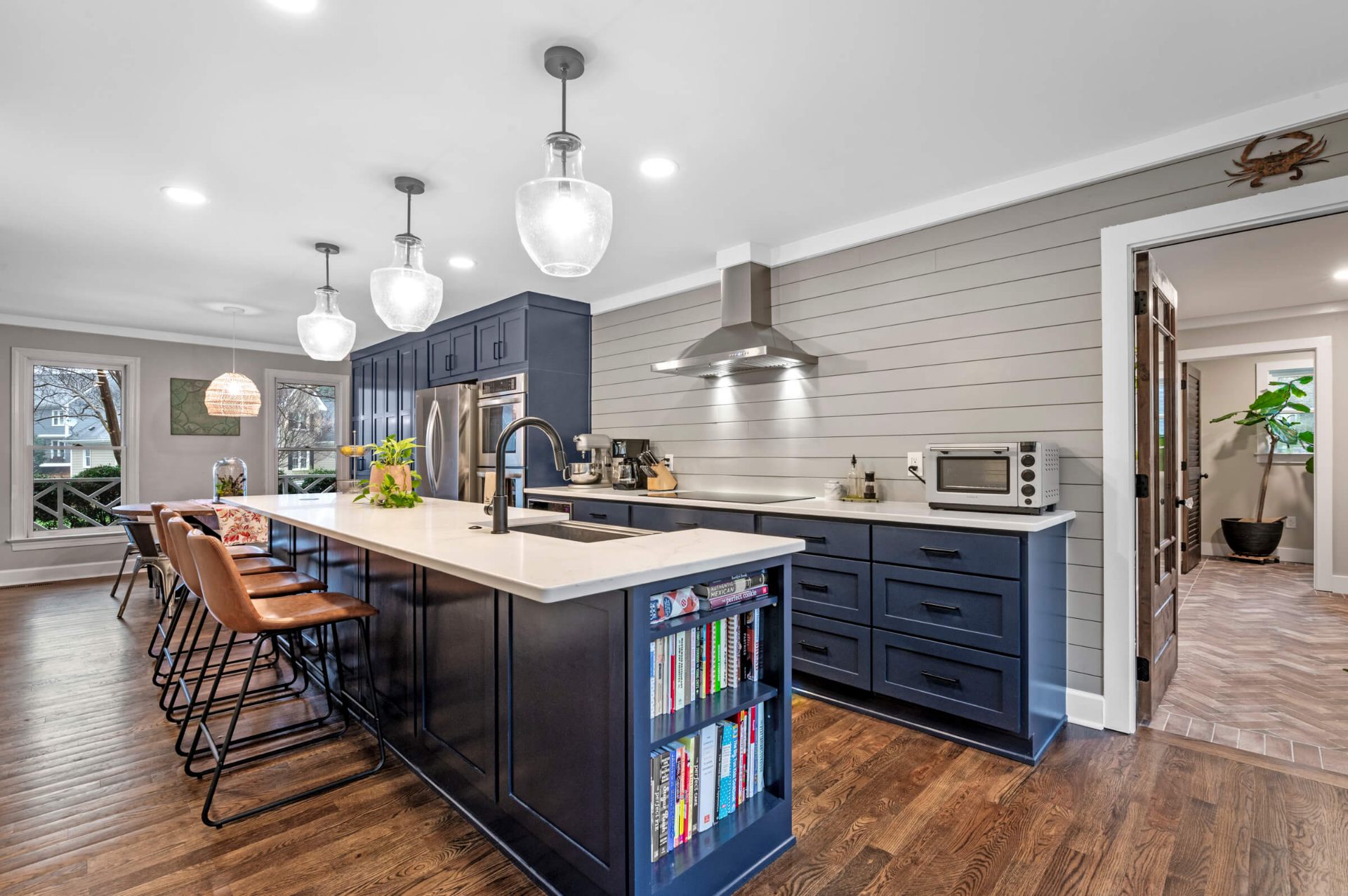 Kitchen remodeling project by Butler Homes Construction & Remodeling - photo 7