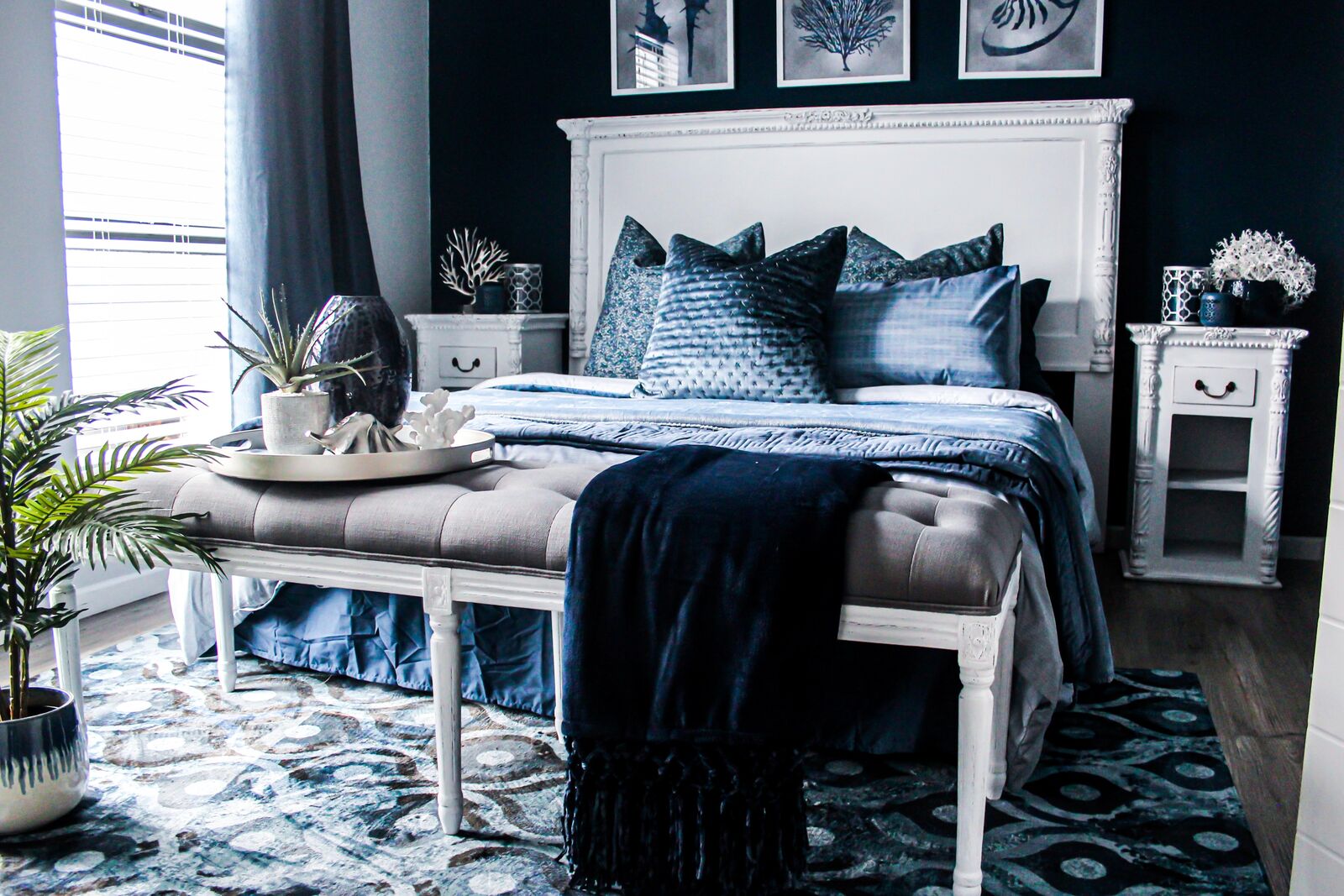 a complete bedroom remodel