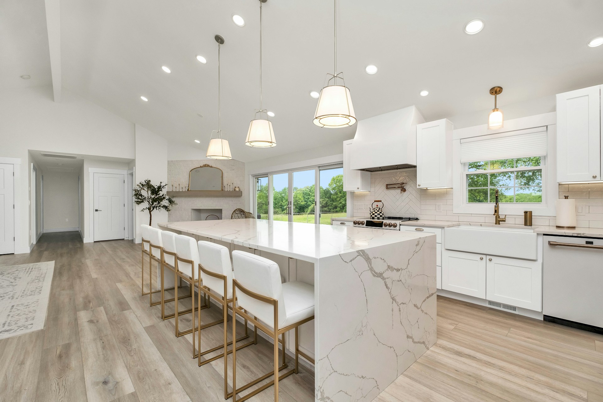 Whole-House Remodel